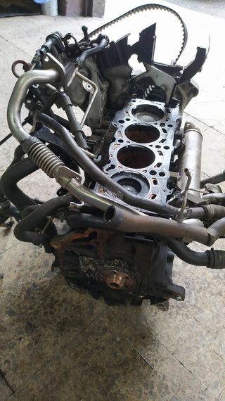 Despiece motor CBD