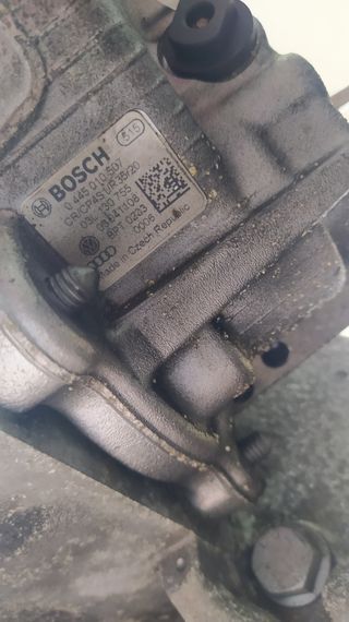 Despiece motor CBD