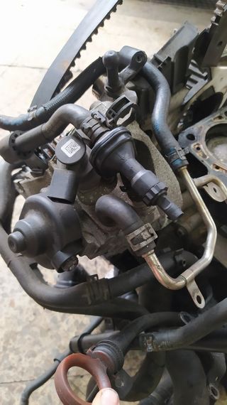 Despiece motor CBD