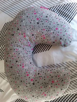 Cojín lactancia