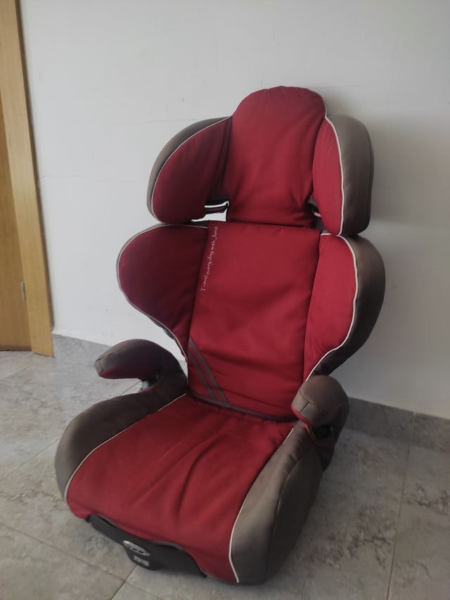 Tres Sillas de coche Jané para bebe