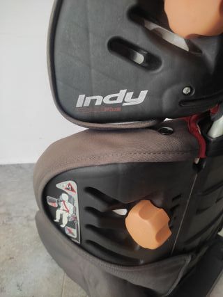 Tres Sillas de coche Jané para bebe