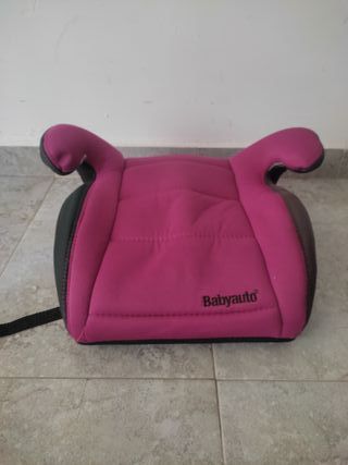 Tres Sillas de coche Jané para bebe