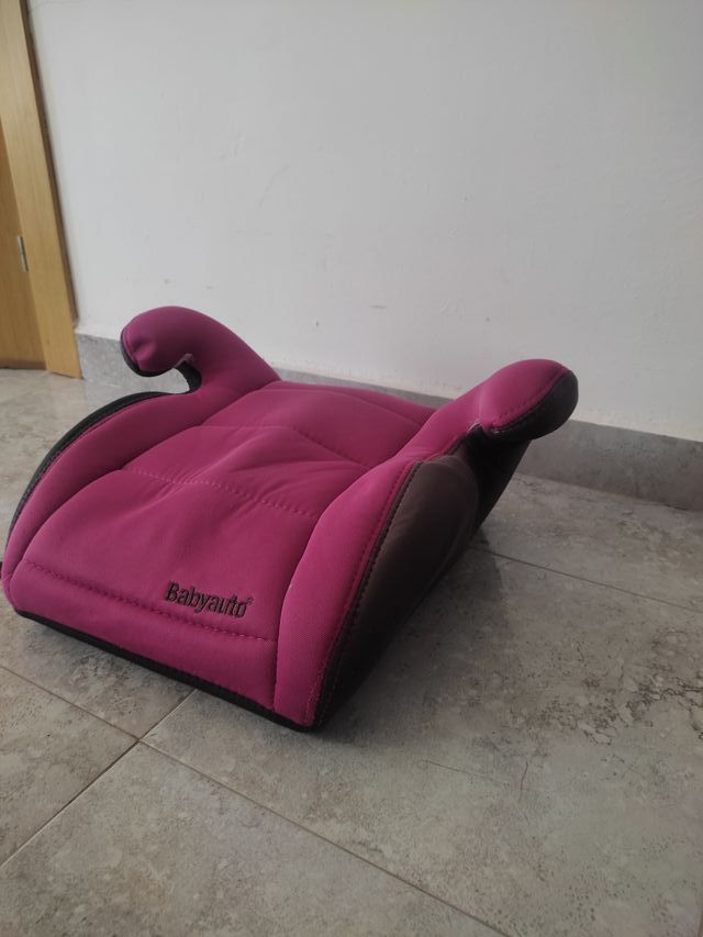 Tres Sillas de coche Jané para bebe