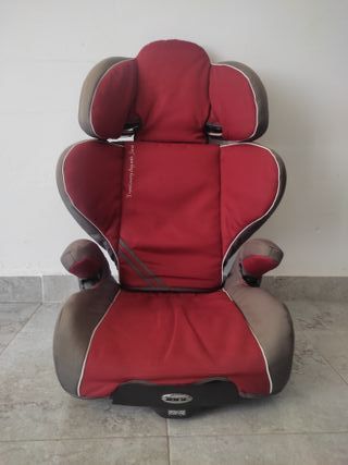 Tres Sillas de coche Jané para bebe
