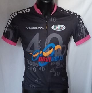 Ciclismo 9 Colli 40 ^ Edizione Storica Zama TG. M