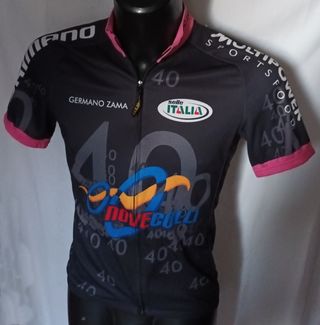 Ciclismo 9 Colli 40 ^ Edizione Storica Zama TG. M