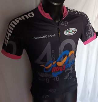 Ciclismo 9 Colli 40 ^ Edizione Storica Zama TG. M