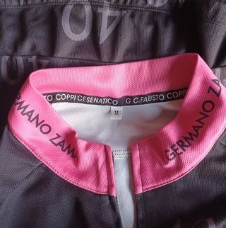 Ciclismo 9 Colli 40 ^ Edizione Storica Zama TG. M