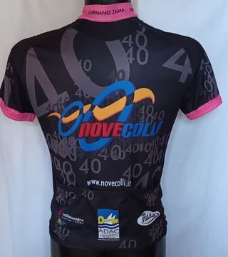 Ciclismo 9 Colli 40 ^ Edizione Storica Zama TG. M