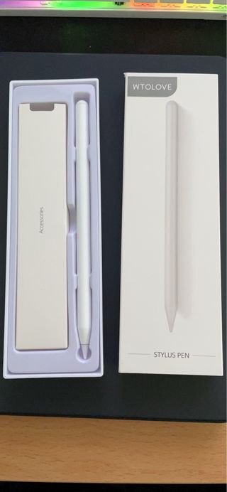 Pencil 2 para Ipad