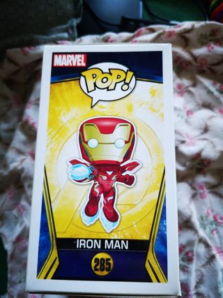 Funko Pop Iron Man 285 "Avwngers-Infinity War"