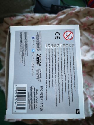 Funko Pop Iron Man 285 "Avwngers-Infinity War"