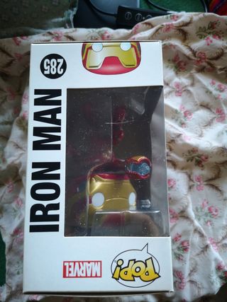 Funko Pop Iron Man 285 "Avwngers-Infinity War"