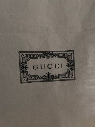 shopping bag Gucci