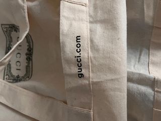 shopping bag Gucci
