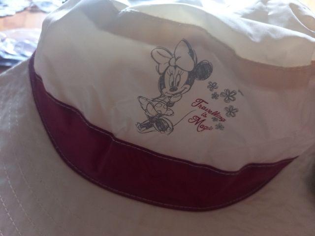 Set borsa portafogli e cappello