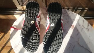 Botas de fútbol Shevchenko. Talla 41