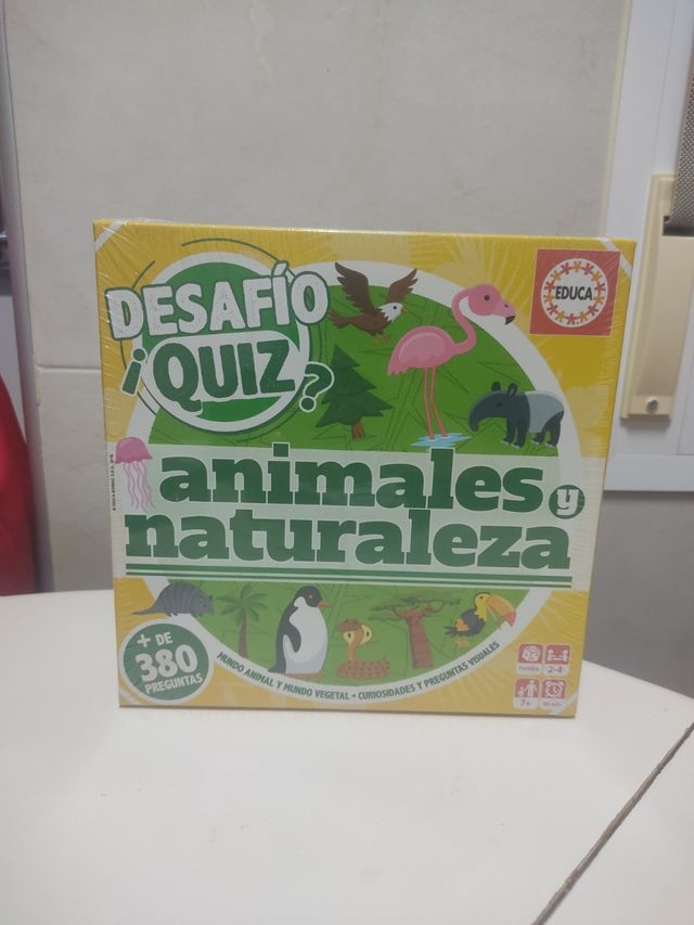 Desafio e Curiosidade - Quiz sobre os animais - Perguntas e respostas -Batata Quiz