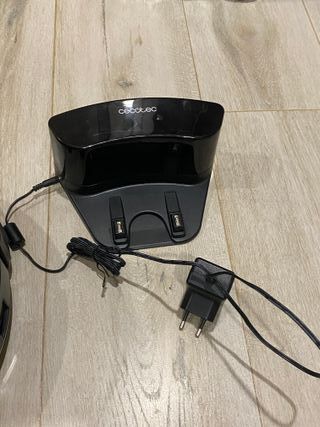 Robot aspiradora