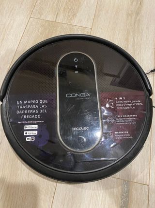 Robot aspiradora