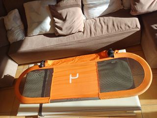 Barrera seguridad cama
