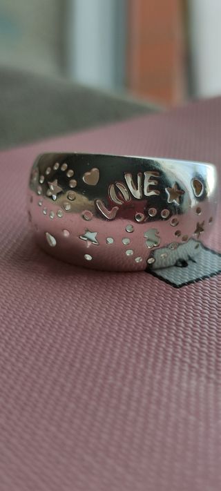 Anillo Tisento 