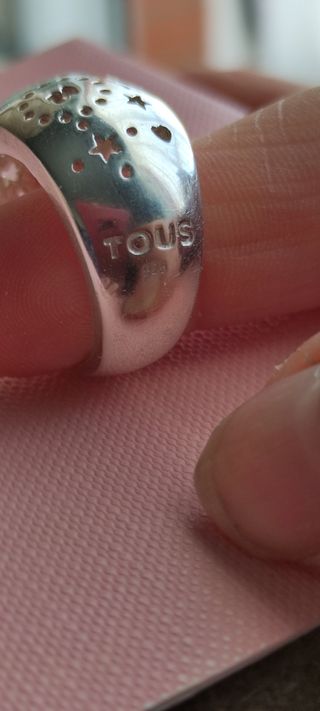 Anillo Tisento 