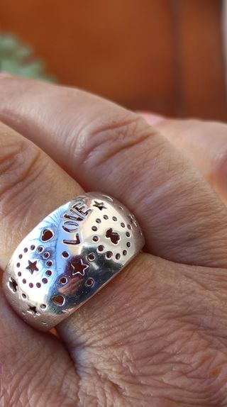 Anillo Tisento 