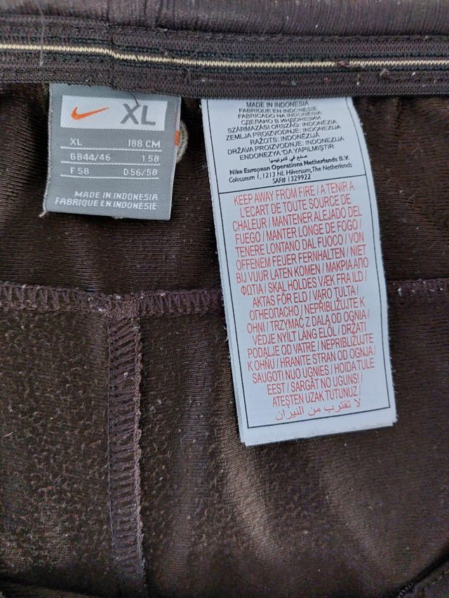 Chándal FC Barcelona Nike