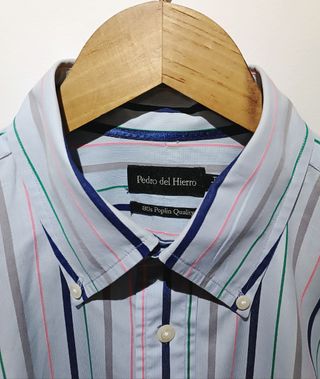 Camisa Pedro del Hierro