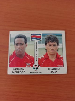 Cromos ITALIA 90⚡️PANINI⚡Hernan Claudio N°190