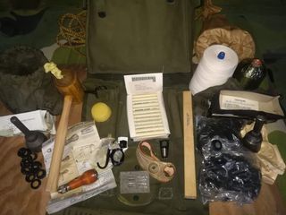 Kit Riparazione Canvas Capottine Sedili