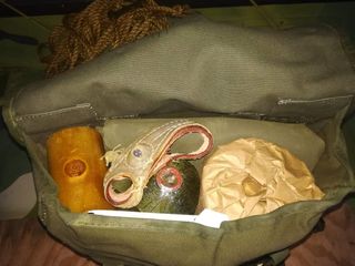 Kit Riparazione Canvas Capottine Sedili