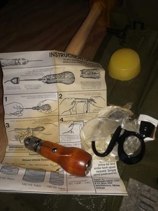 Kit Riparazione Canvas Capottine Sedili