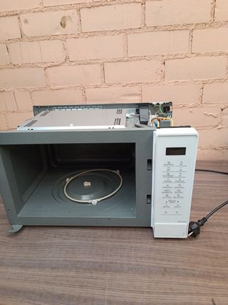 DESPIECE - Panasonic NN-GT45KWSUG Microondas 