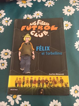 Las fieras fútbol Club