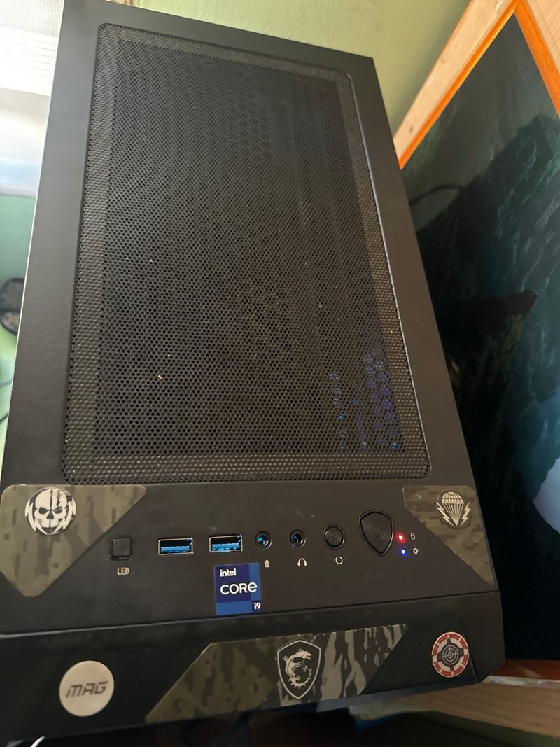 I9 12900k MSI ALL IN WORKPLAY EDITION afbeelding 5