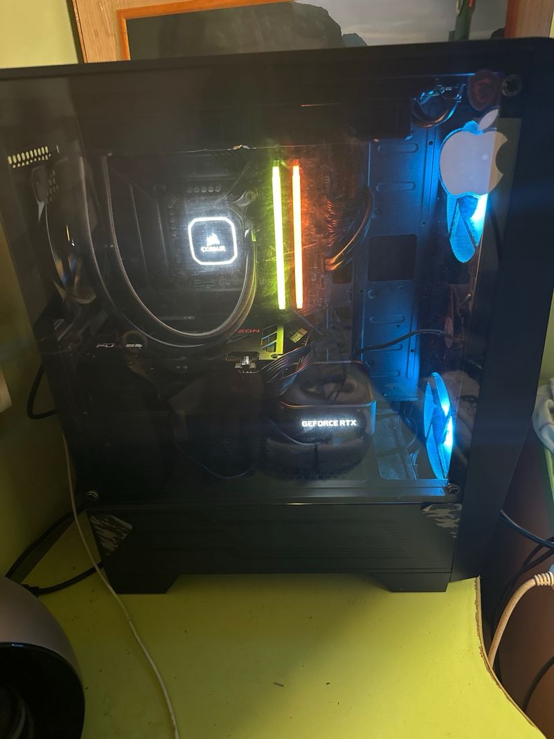 I9 12900k MSI ALL IN WORKPLAY EDITION afbeelding 8