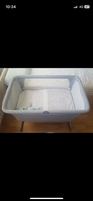 Cuna colecho Chicco Next2Me