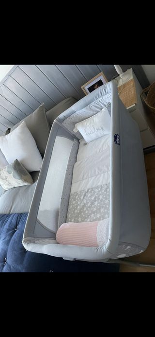 Cuna colecho Chicco Next2Me