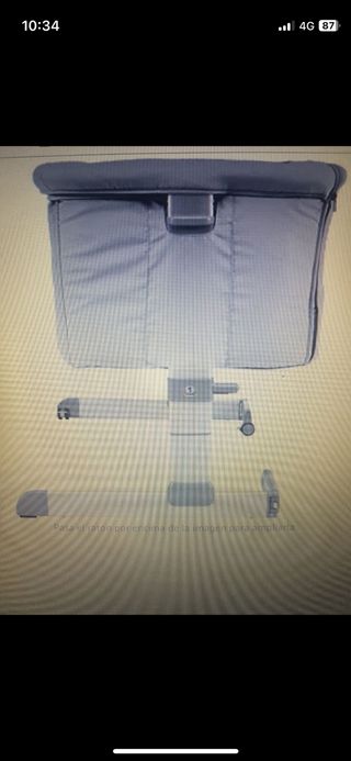 Cuna colecho Chicco Next2Me