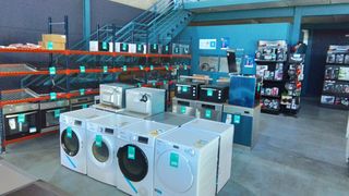 Secadoras bomba de calor nuevas rebajadas desde