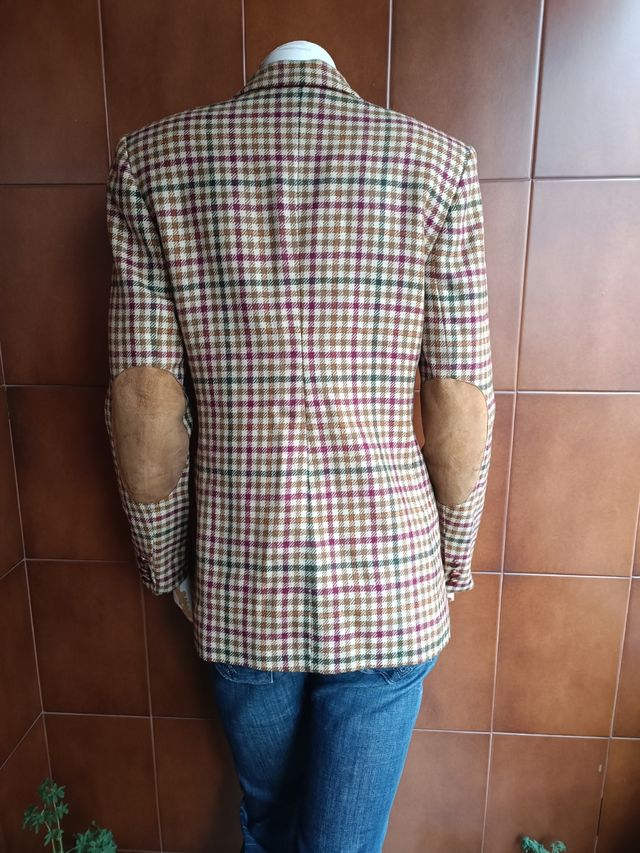 Blazer Burberry Bain