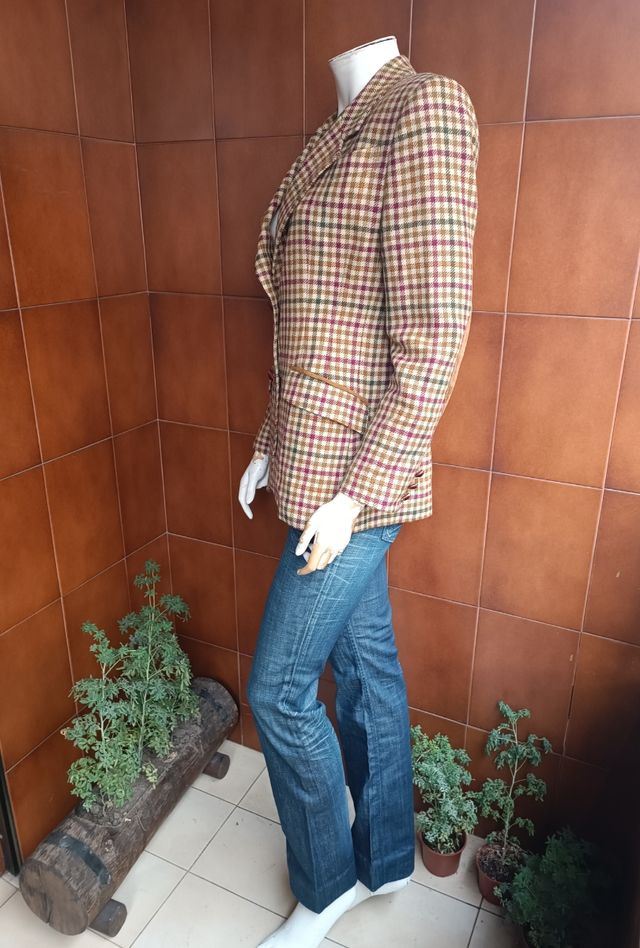 Blazer Burberry Bain