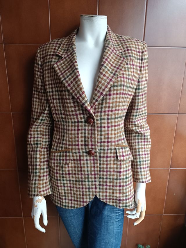 Blazer Burberry Bain