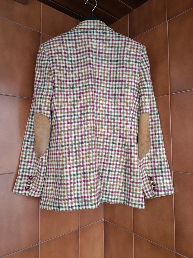 Blazer Burberry Bain