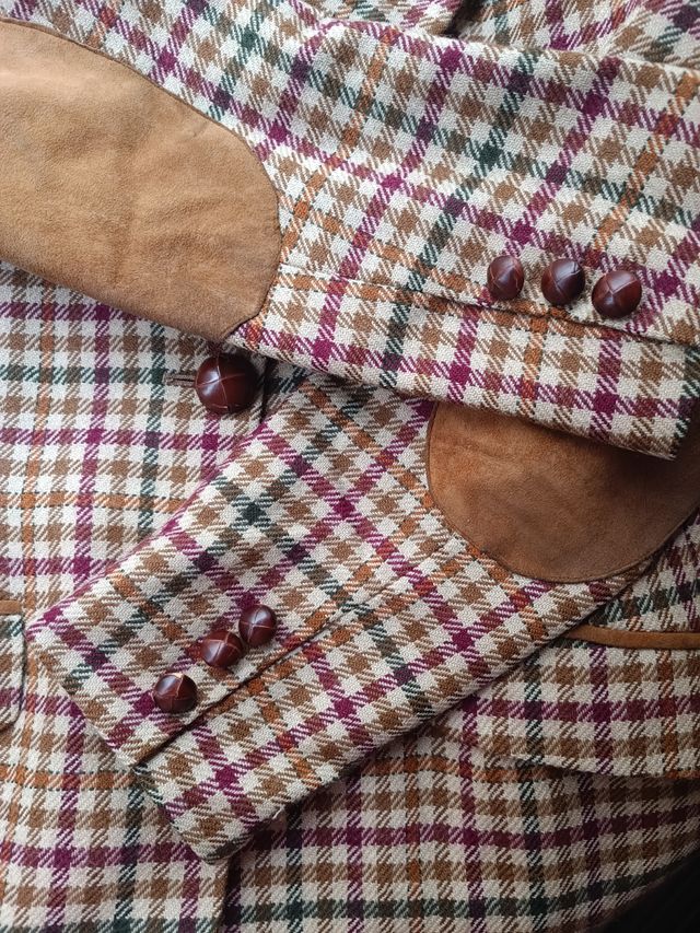 Blazer Burberry Bain