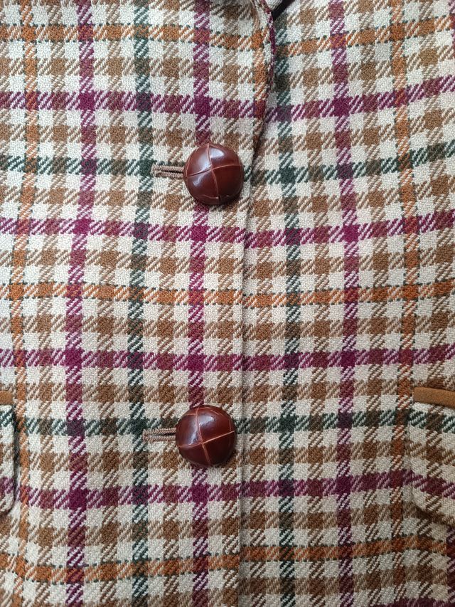 Blazer Burberry Bain