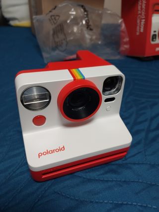 Cámara de fotos Polaroid